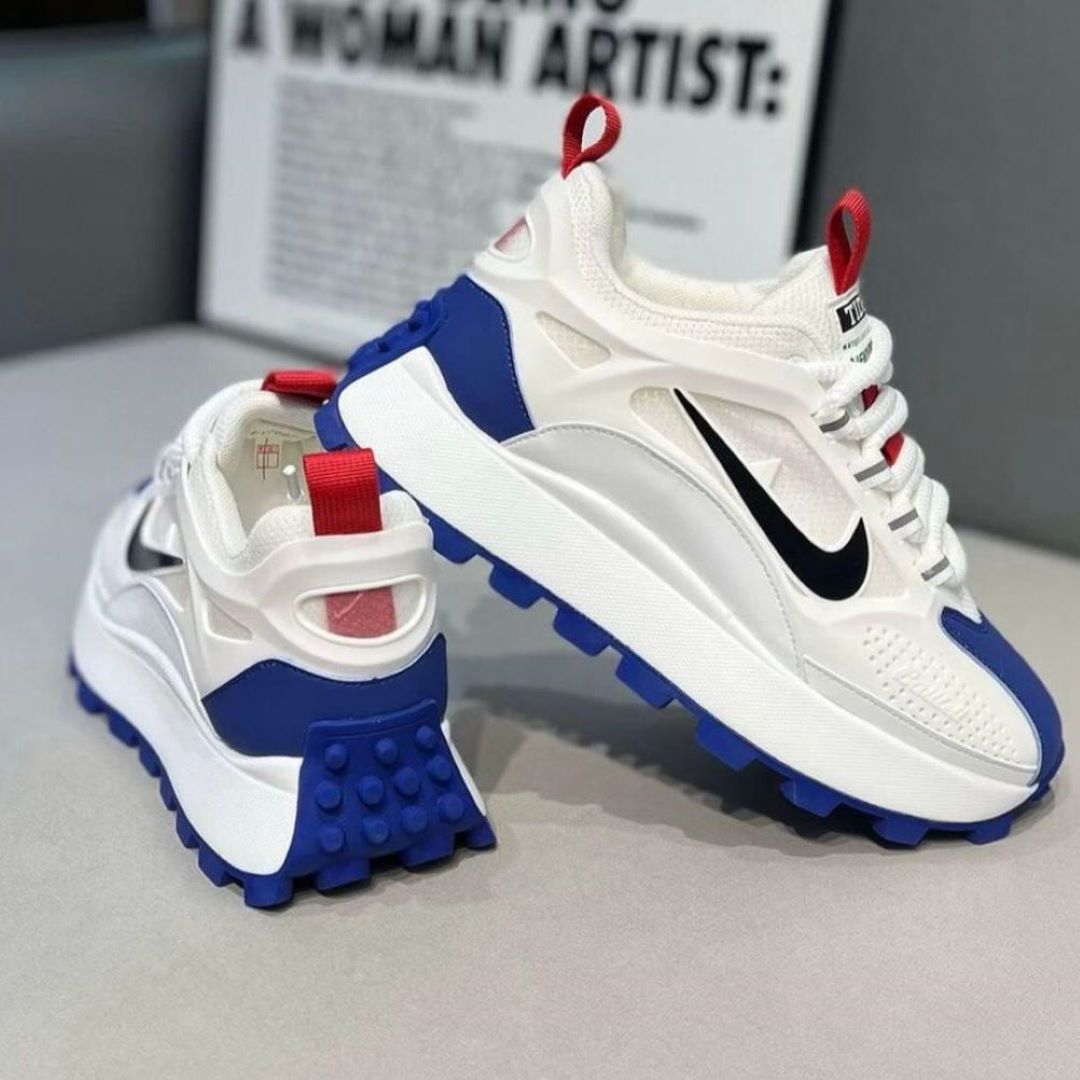 NIKE BAILLELI
